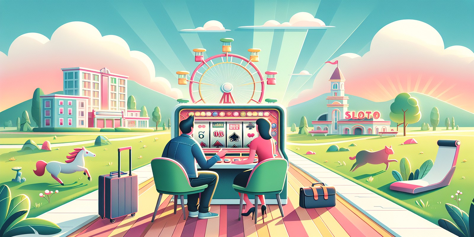 Slot Game Trends 2025: What International Players Need to Know - Slot Strategy Guide for global | Feg