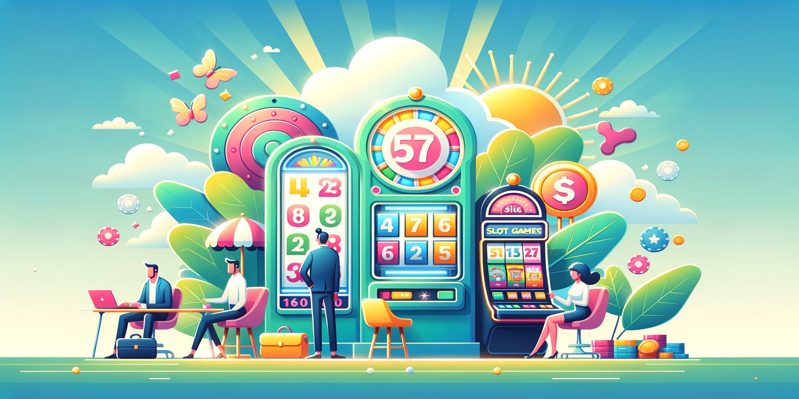 Top Online Casino Slots to Play in 2025: Win Big with Style! - Slot Strategy Guide for pakistani | Feg