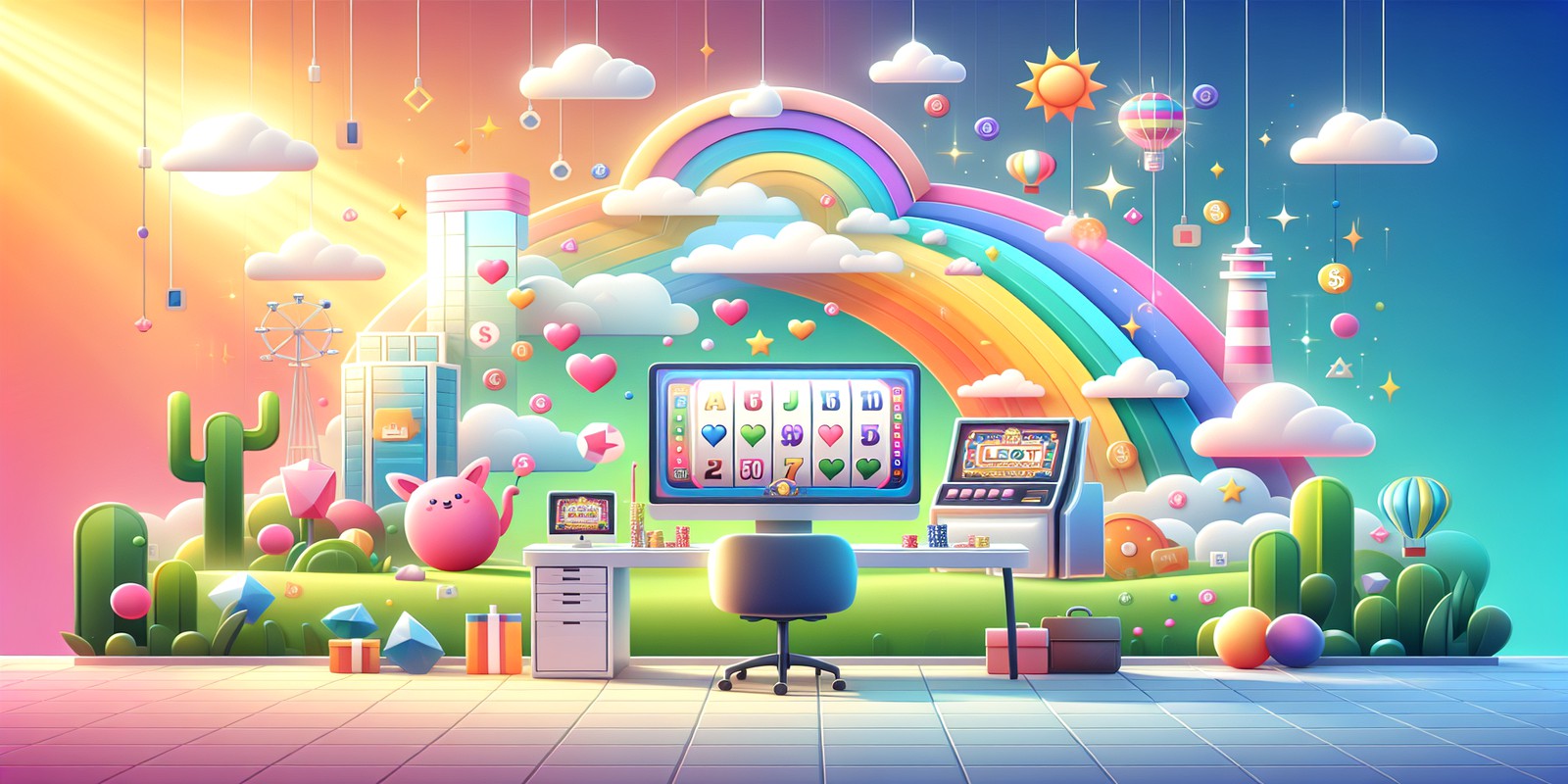 Unlock Big Wins in 2025: Top Slot Games Worldwide Revealed! - Slot Strategy Guide for global | Feg