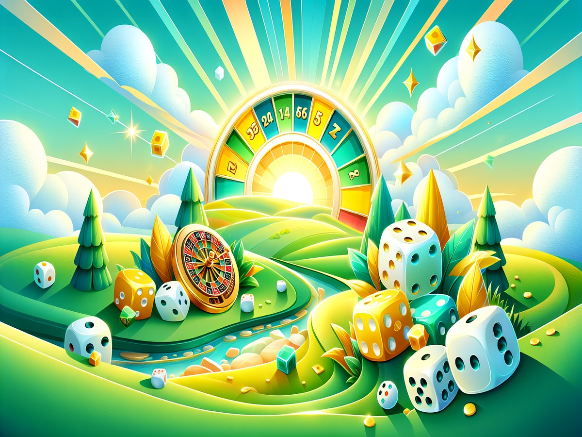 Feg Dice Games - Roll for Excitement