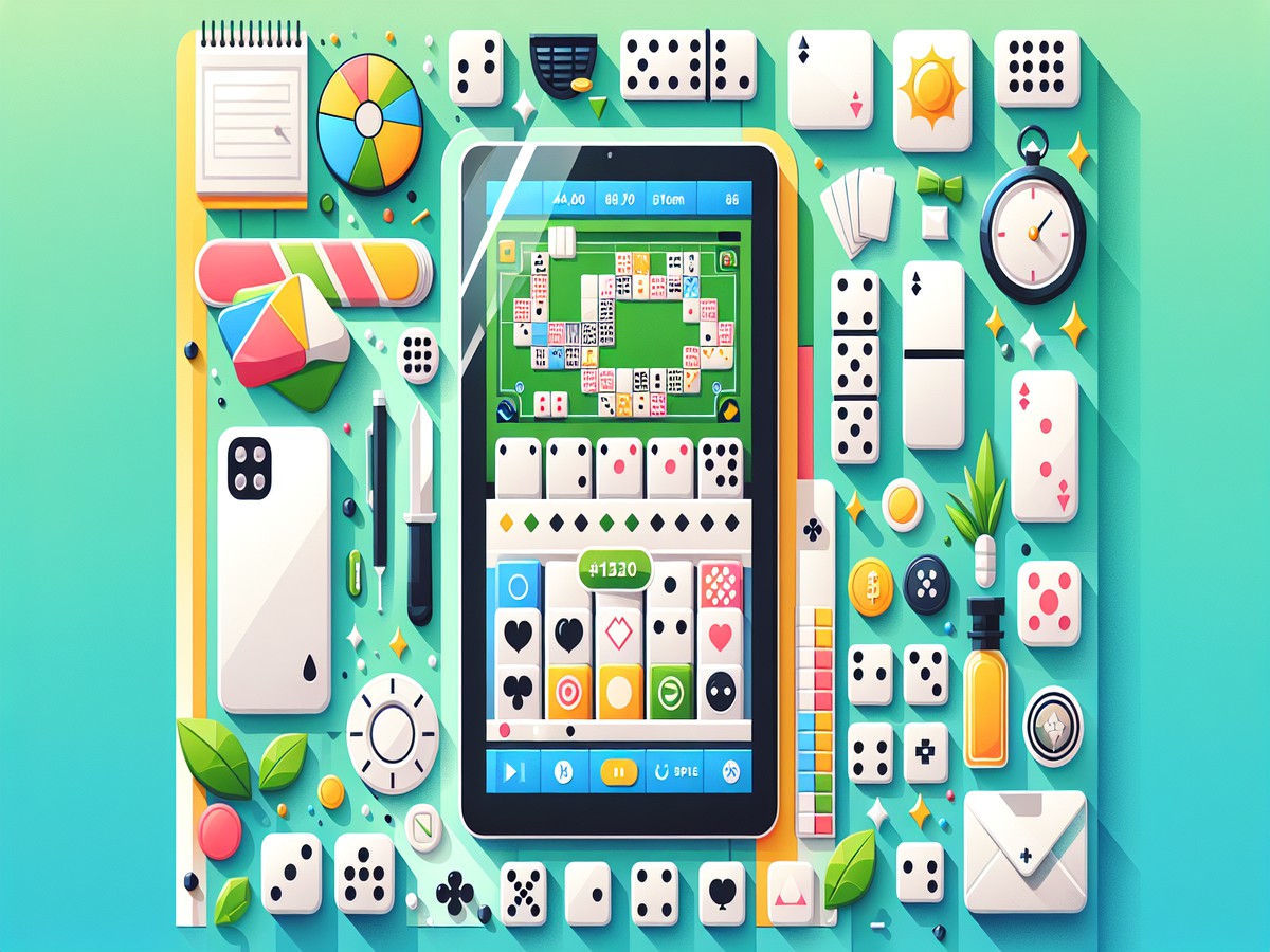 Feg Dominos Game - Classic Fun for Everyone