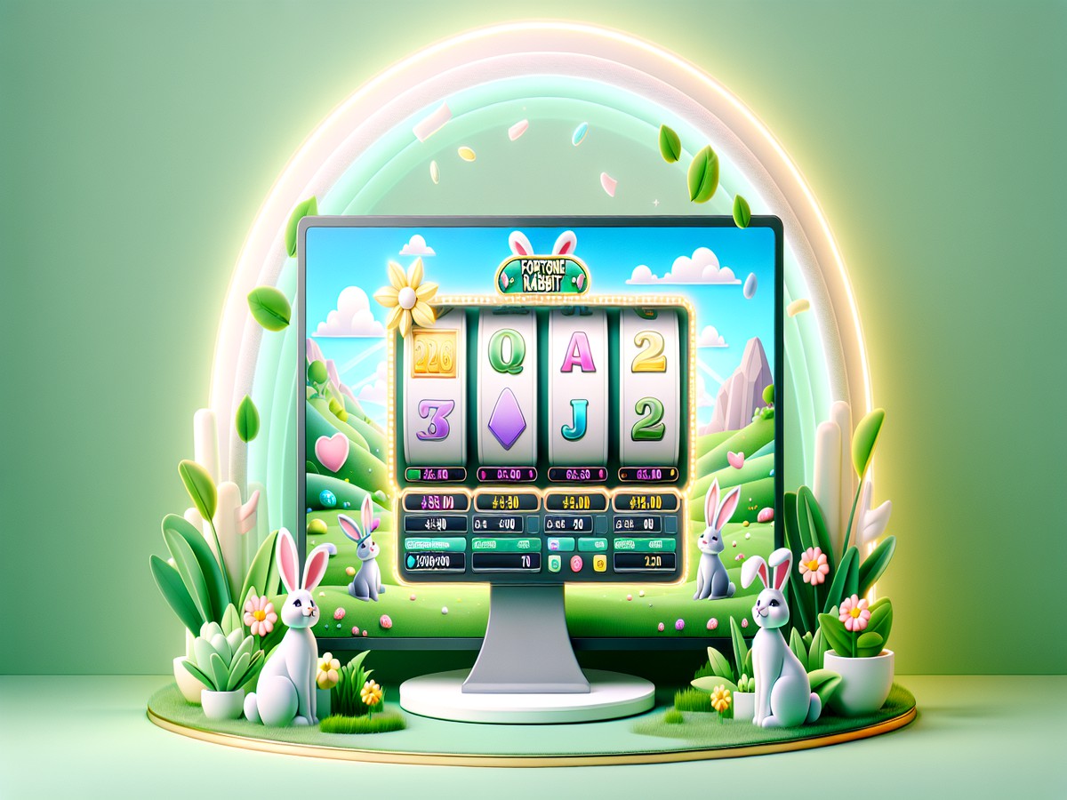 Feg Fortune Rabbit Slots - Hop Into Big Wins