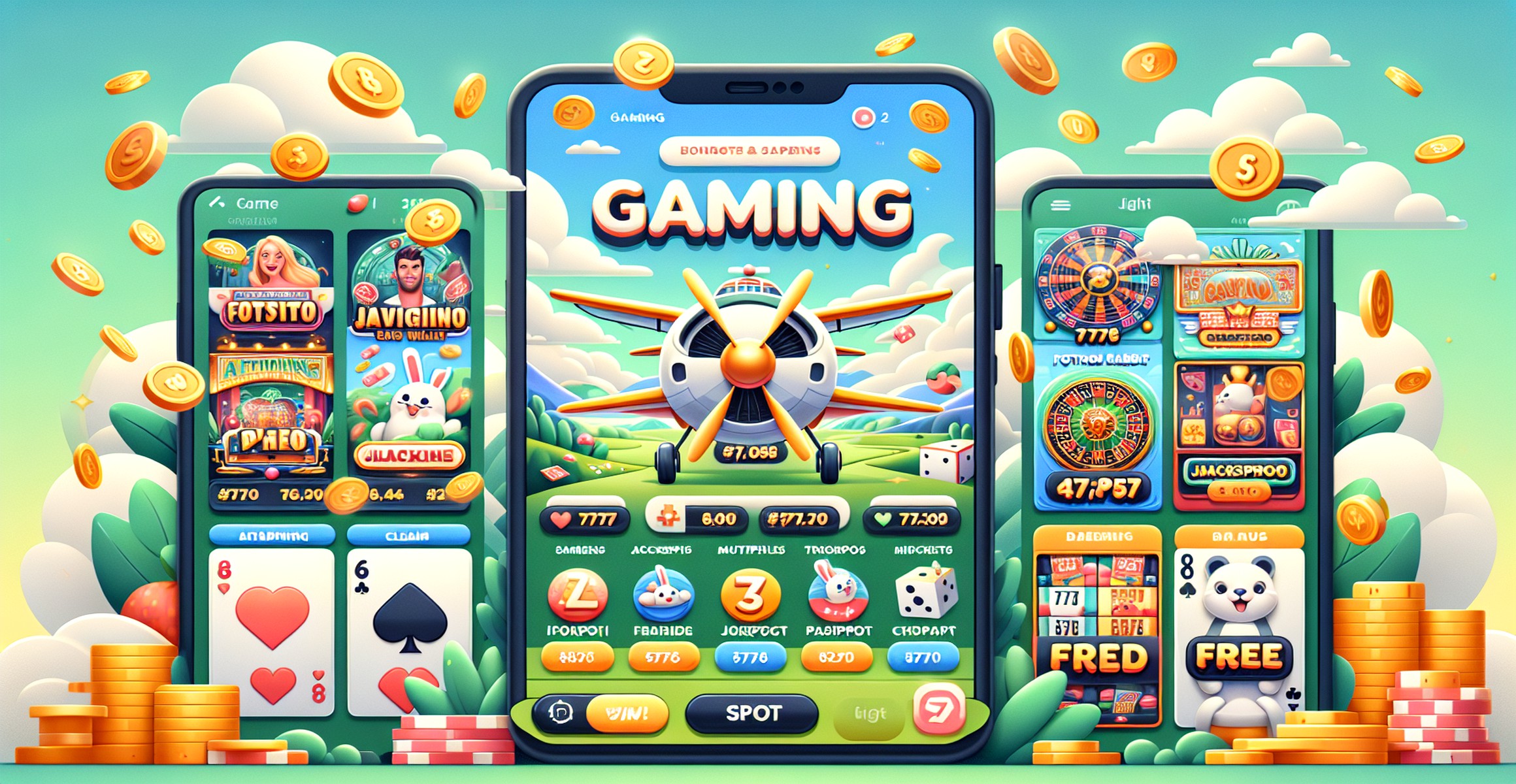 Aviator Game by Feg - Exciting Online Slot Experience