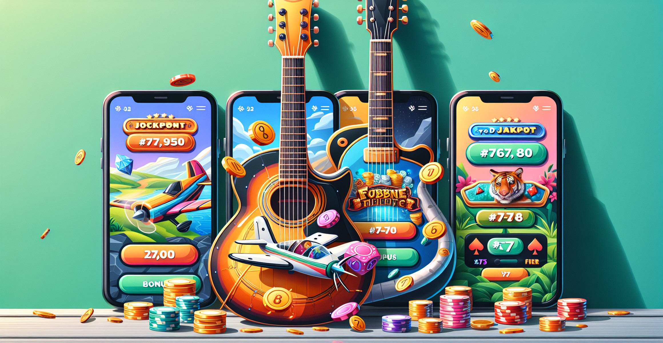 Classic Fruit Slots by Feg - Timeless Gaming Fun