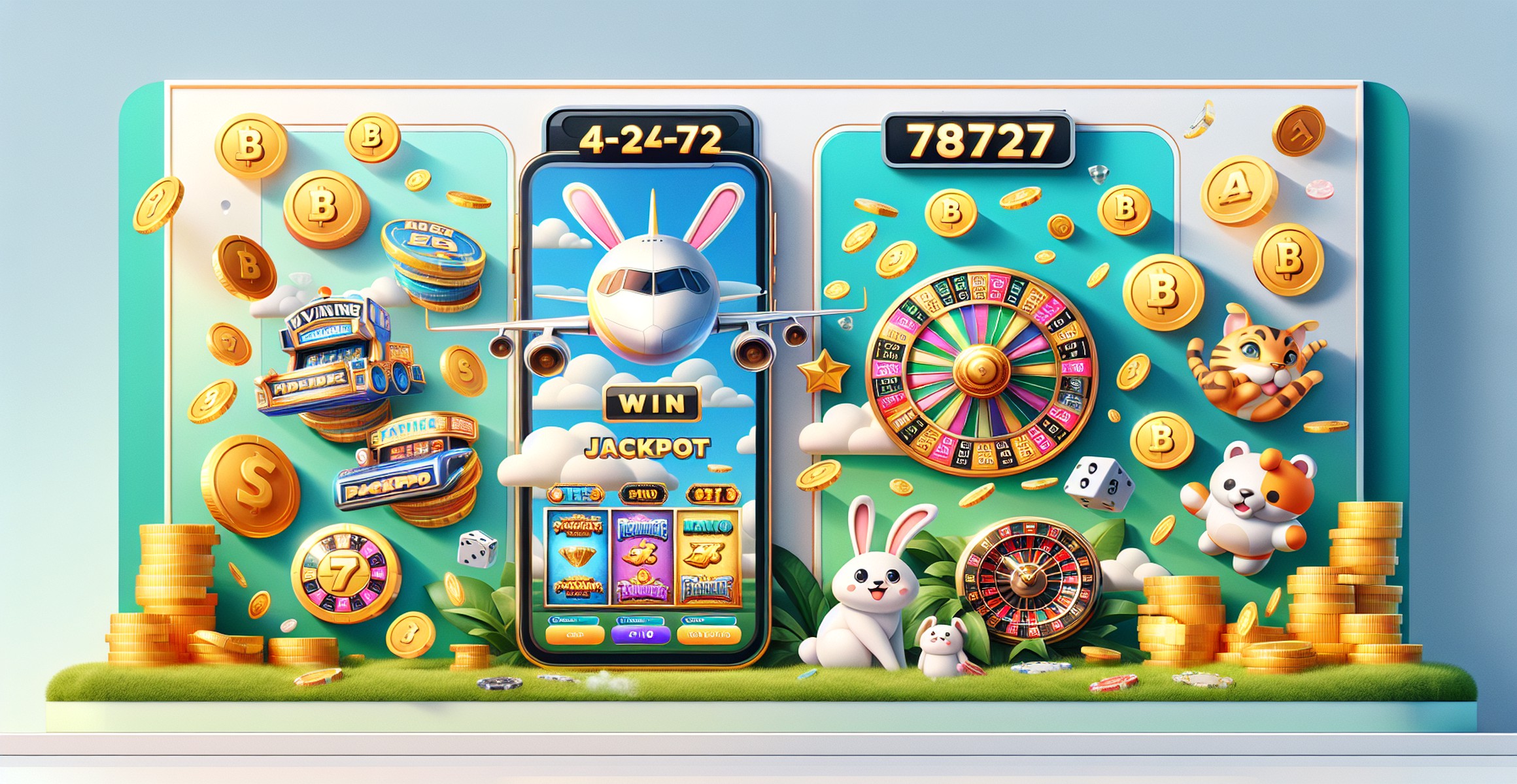 Fortune Tiger Games by Feg - Spin for Riches